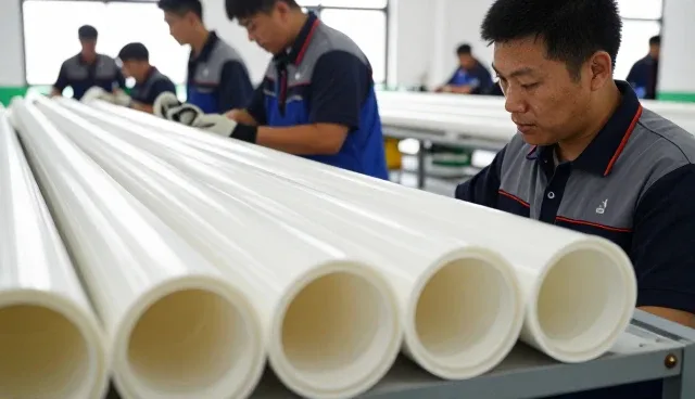 淄博富佳珅塑料管材有限公司打造对象覆盖应用案例